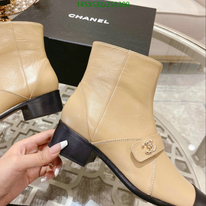 Chanel-Women Shoes Code: ZS8300 $: 145USD