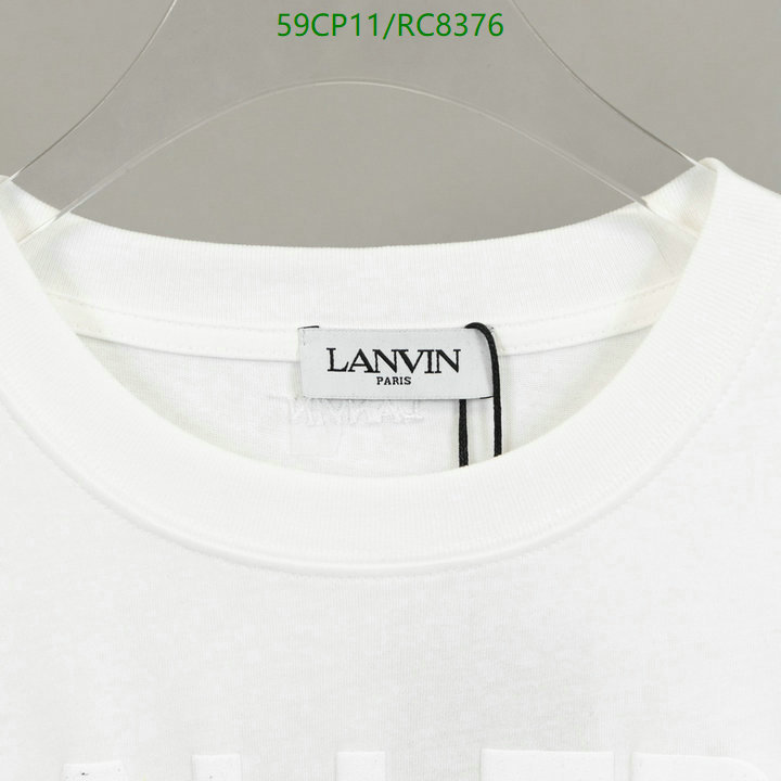 LANVIN-Clothing Code: RC8376 $: 59USD