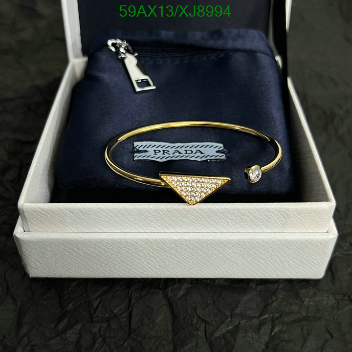 Prada-Jewelry Code: XJ8994 $: 59USD