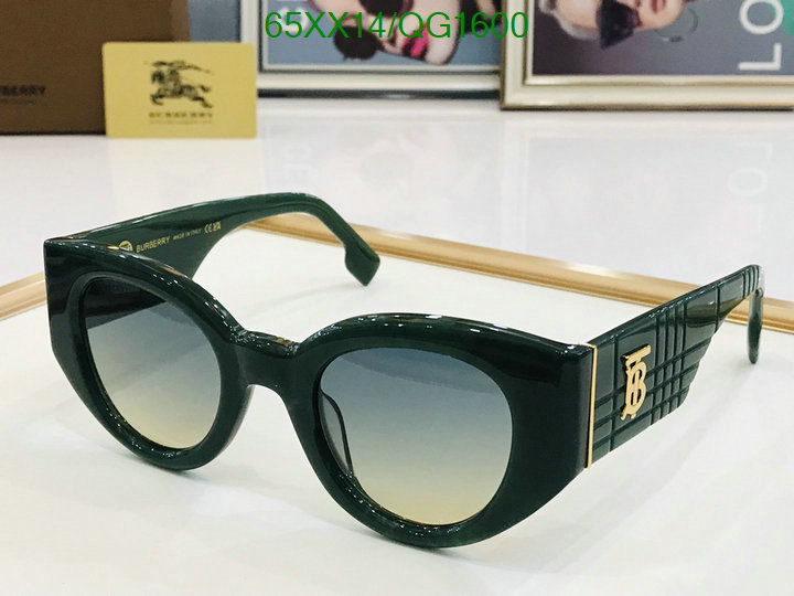 Burberry-Glasses Code: QG1600 $: 65USD