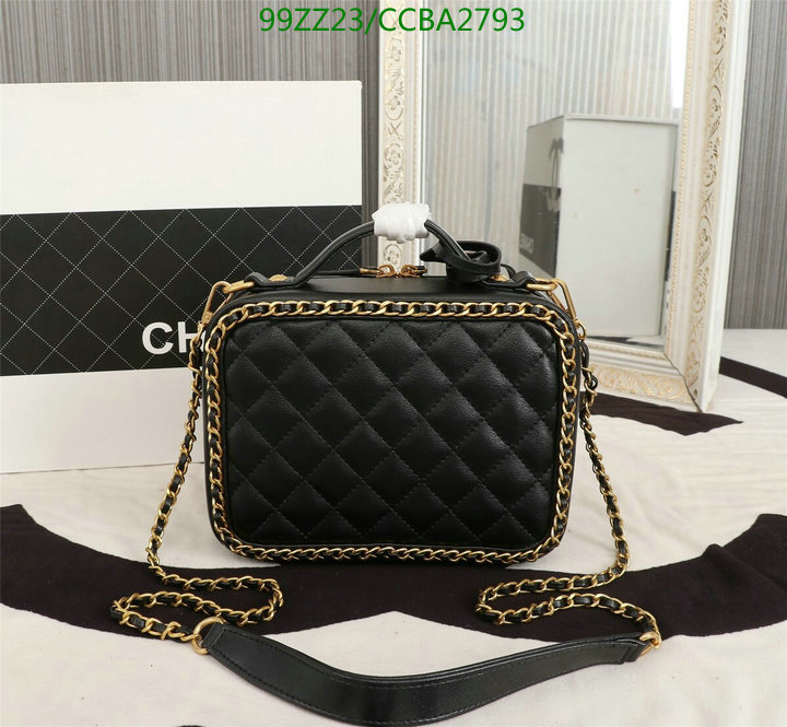 Chanel-Bag-4A Quality Code: CCBA2793 $: 99USD