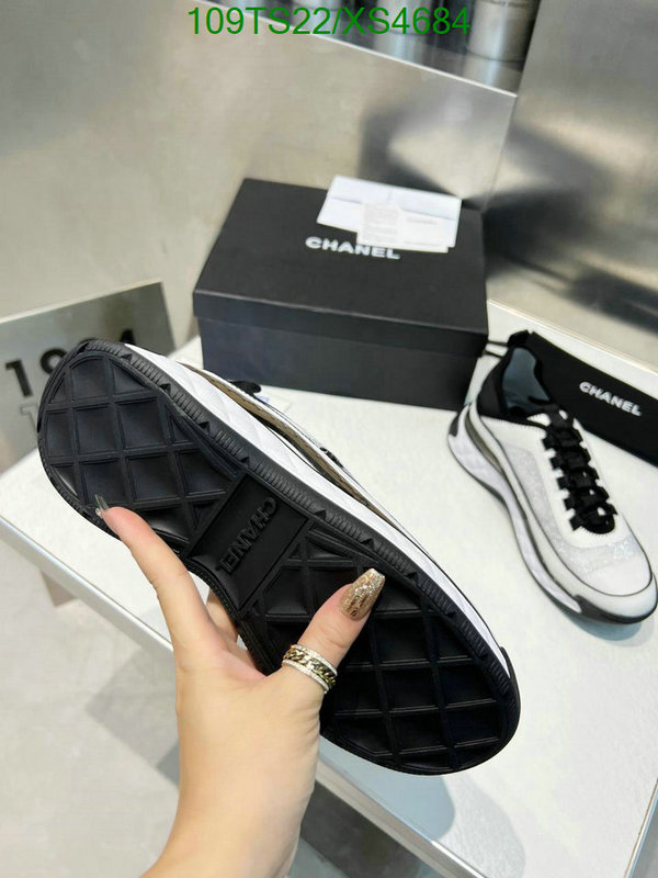 Chanel-Women Shoes Code: XS4684 $: 109USD