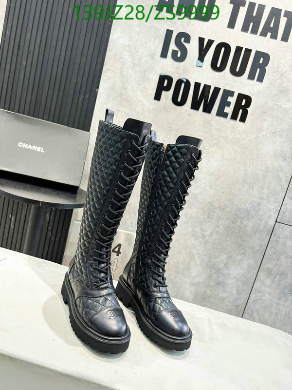 Chanel-Women Shoes Code: ZS9999 $: 139USD