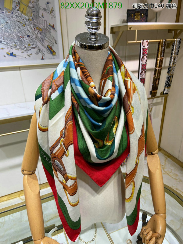 Hermes-Scarf Code: QM1879 $: 82USD