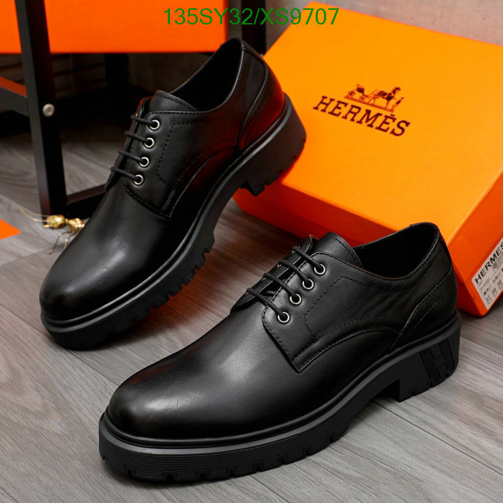 Hermes-Men shoes Code: XS9707 $: 135USD