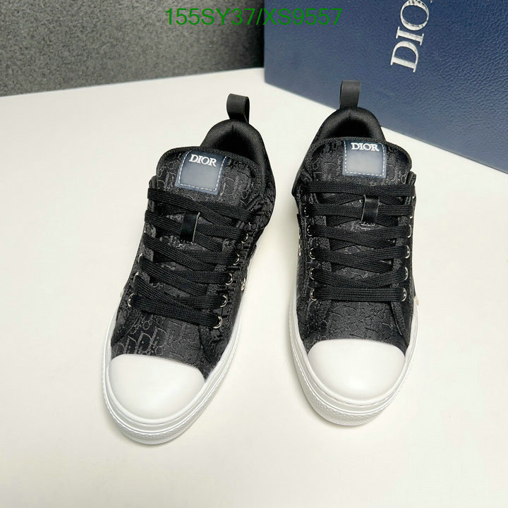 Dior-Women Shoes Code: XS9557 $: 155USD