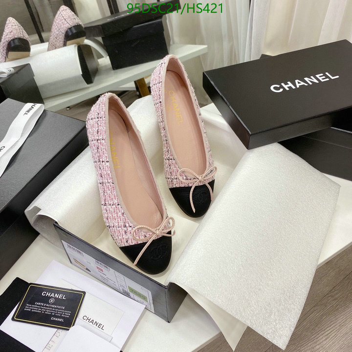 Chanel-Women Shoes Code: HS421 $: 95USD