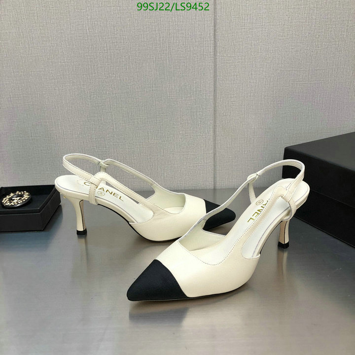 Chanel-Women Shoes Code: LS9452 $: 99USD