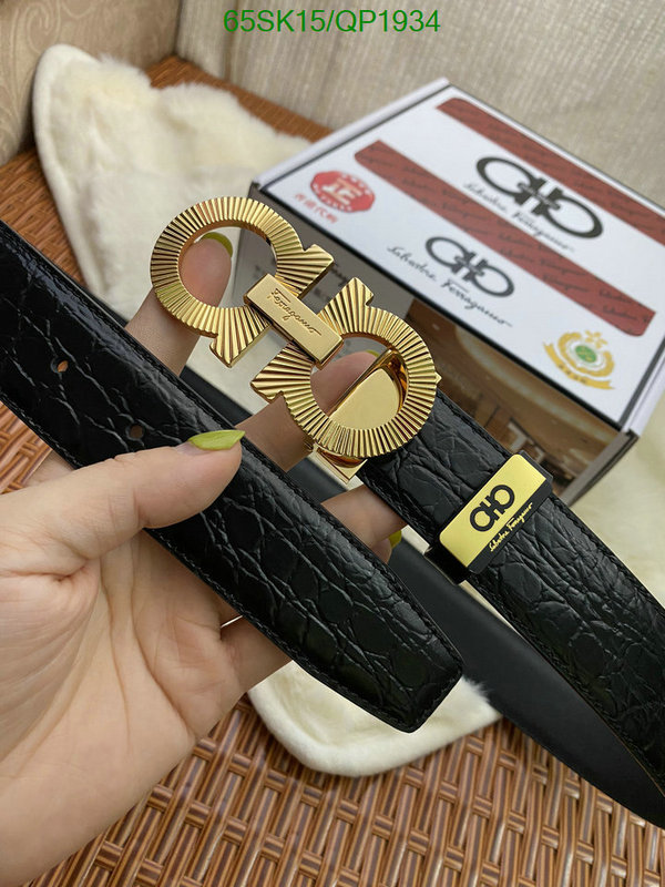 Ferragamo-Belts Code: QP1934 $: 65USD