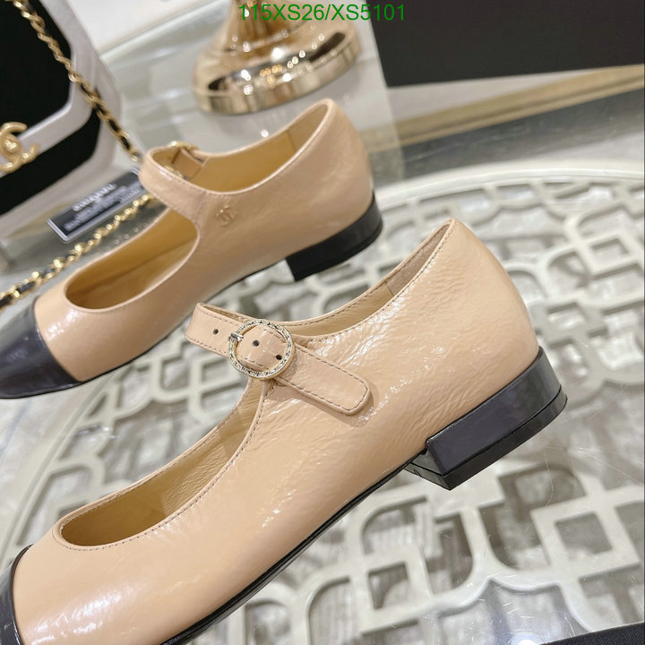 Chanel-Women Shoes Code: XS5101 $: 115USD