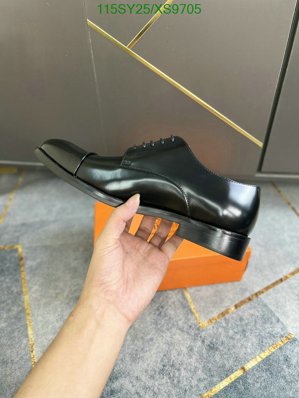 Hermes-Men shoes Code: XS9705 $: 115USD