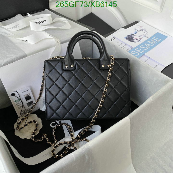 Chanel-Bag-Mirror Quality Code: XB6145 $: 265USD