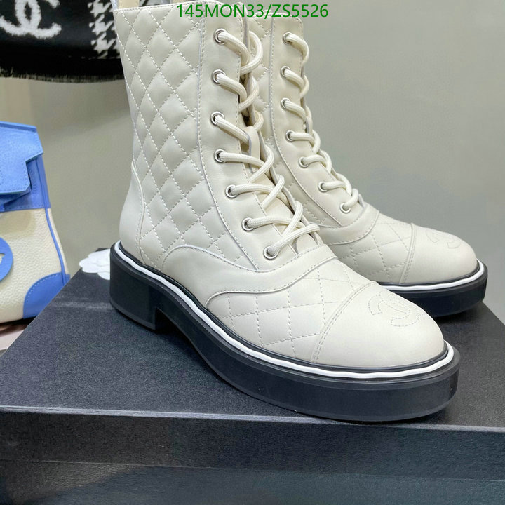 Chanel-Women Shoes Code: ZS5526 $: 145USD