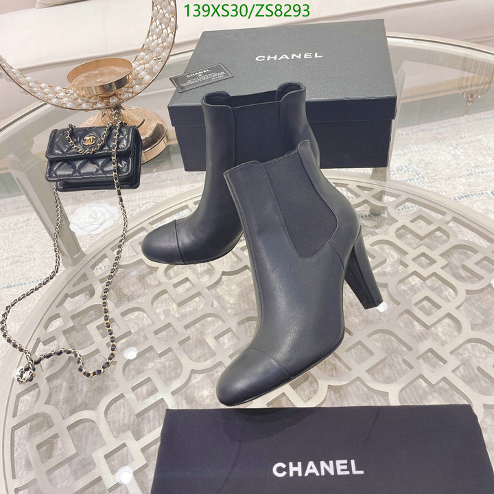 Chanel-Women Shoes Code: ZS8293 $: 139USD