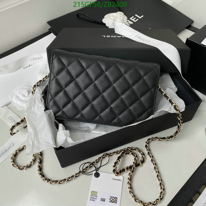 Chanel-Bag-Mirror Quality Code: ZB2409 $: 215USD