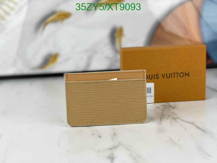 LV-Wallet-4A Quality Code: XT9093 $: 35USD