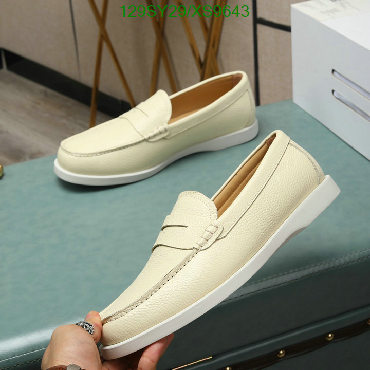 Dior-Men shoes Code: XS9643 $: 129USD