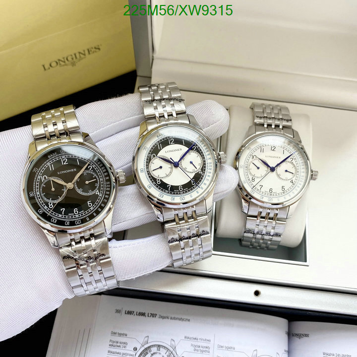 Longines-Watch-Mirror Quality Code: XW9315 $: 225USD