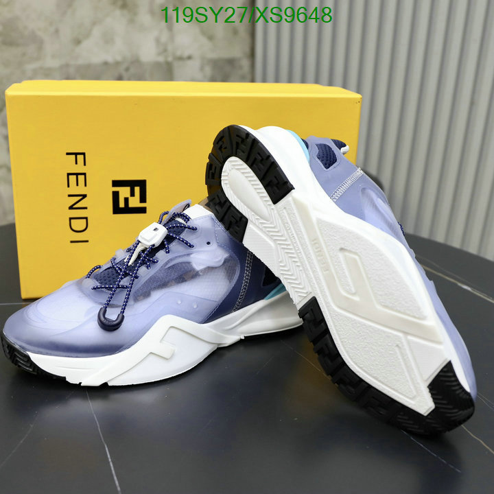 Fendi-Men shoes Code: XS9648 $: 119USD