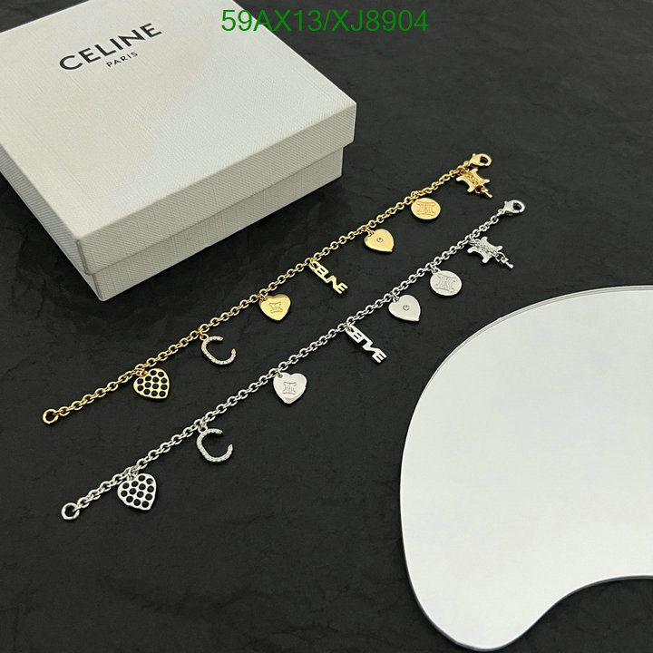 Celine-Jewelry Code: XJ8904 $: 59USD