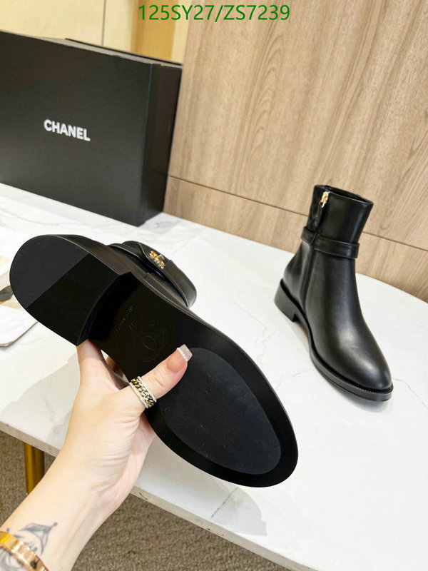 Chanel-Women Shoes Code: ZS7239 $: 125USD