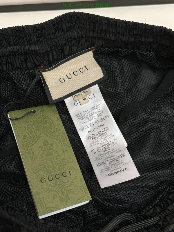 Gucci-Clothing Code: RC8670 $: 99USD
