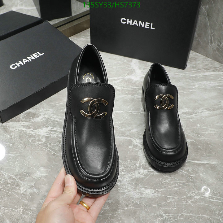 Chanel-Women Shoes Code: HS7373 $: 135USD