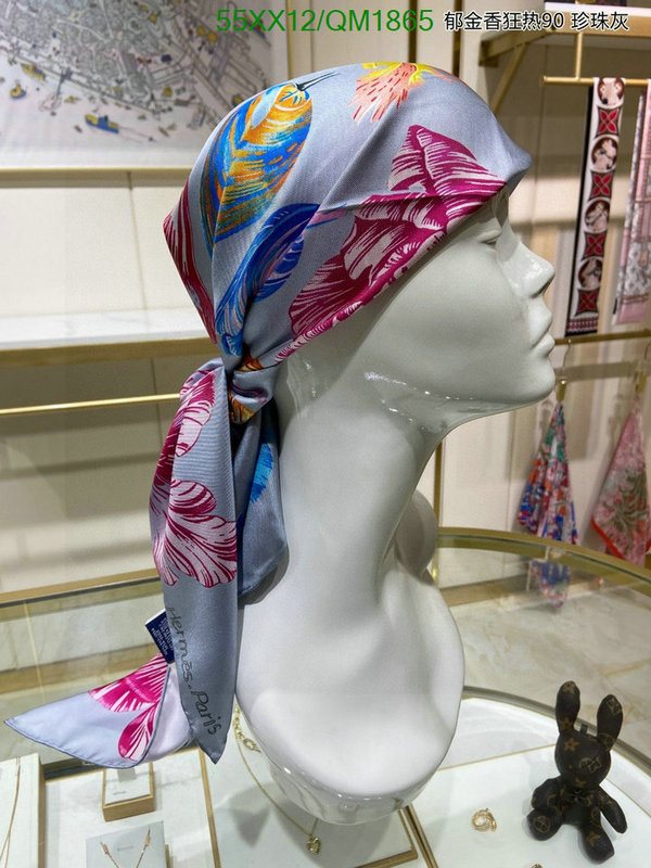 Hermes-Scarf Code: QM1865 $: 55USD