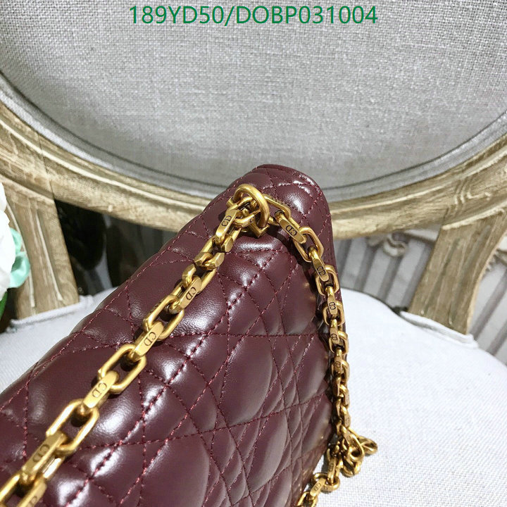 Dior-Bag-Mirror Quality Code: DOBP031004 $: 189USD