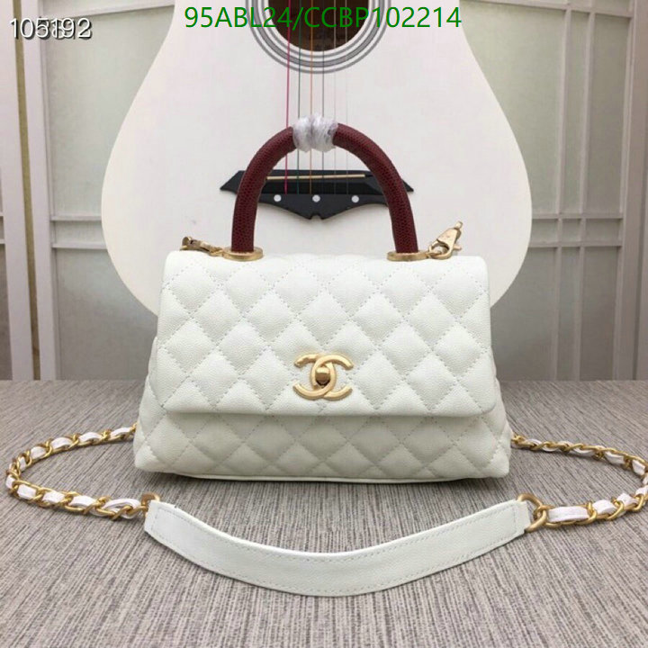 Chanel-Bag-4A Quality Code: CCBP102214 $: 95USD