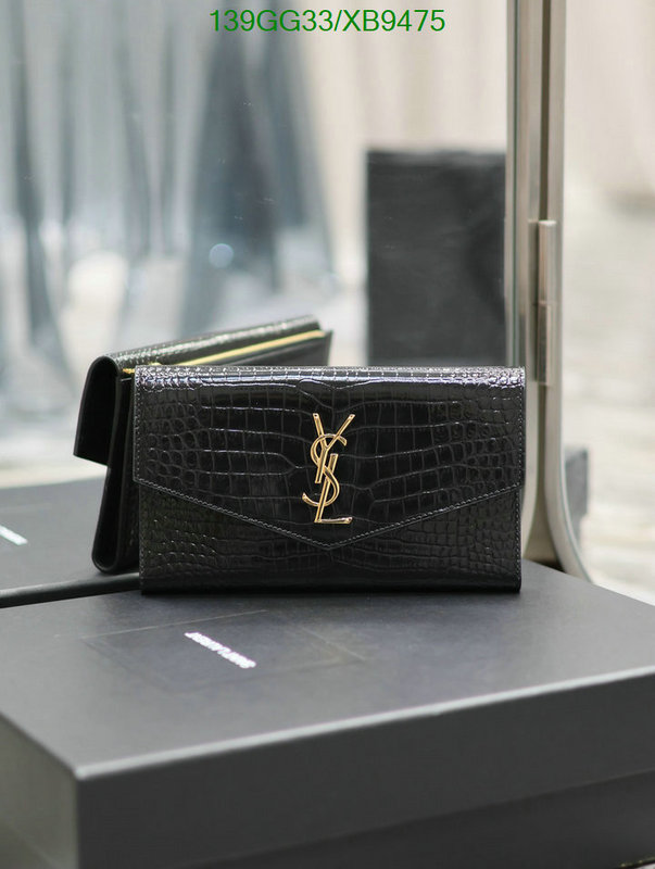 YSL-Wallet-Mirror Quality Code: XB9475 $: 139USD