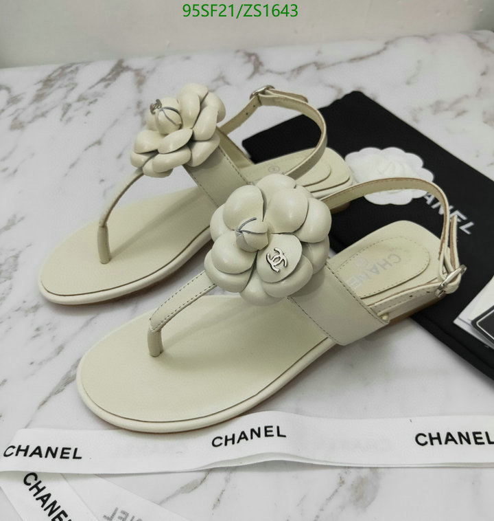 Chanel-Women Shoes Code: ZS1643 $: 95USD