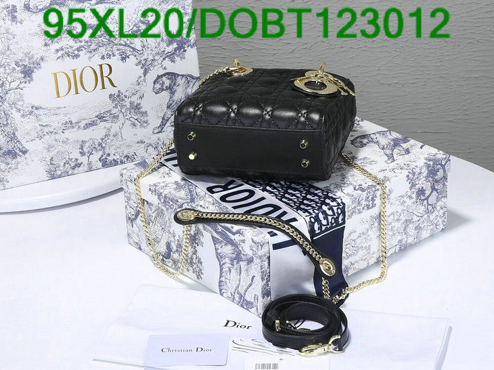 Dior-Bag-4A Quality Code: DOBT123012 $: 95USD