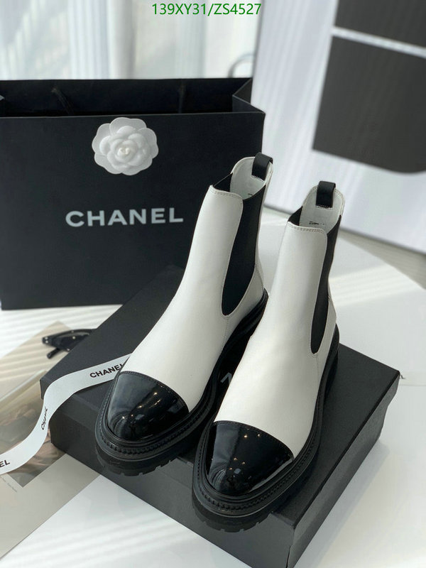 Chanel-Women Shoes Code: ZS4527 $: 139USD