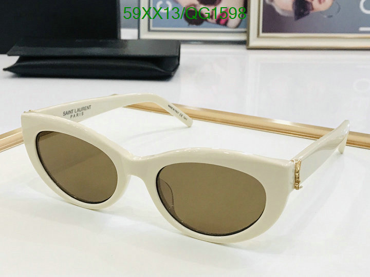 YSL-Glasses Code: QG1598 $: 59USD