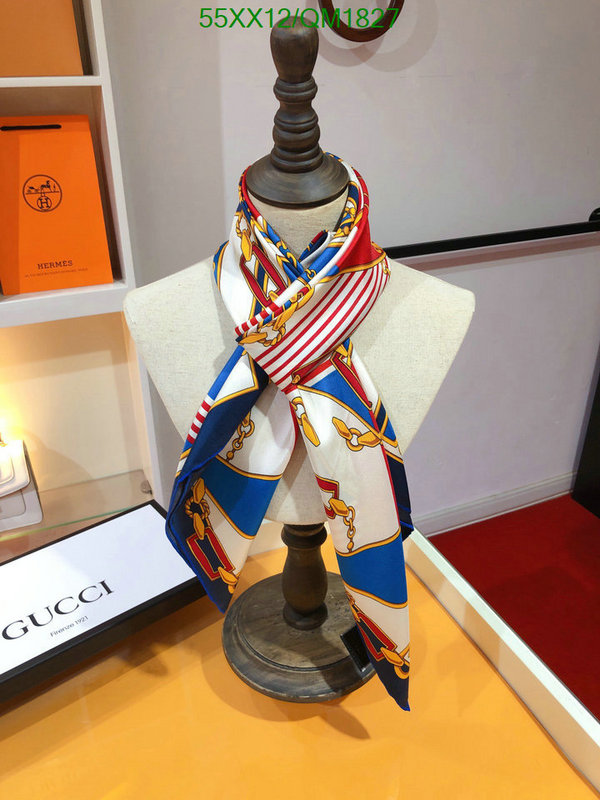 Gucci-Scarf Code: QM1827 $: 55USD