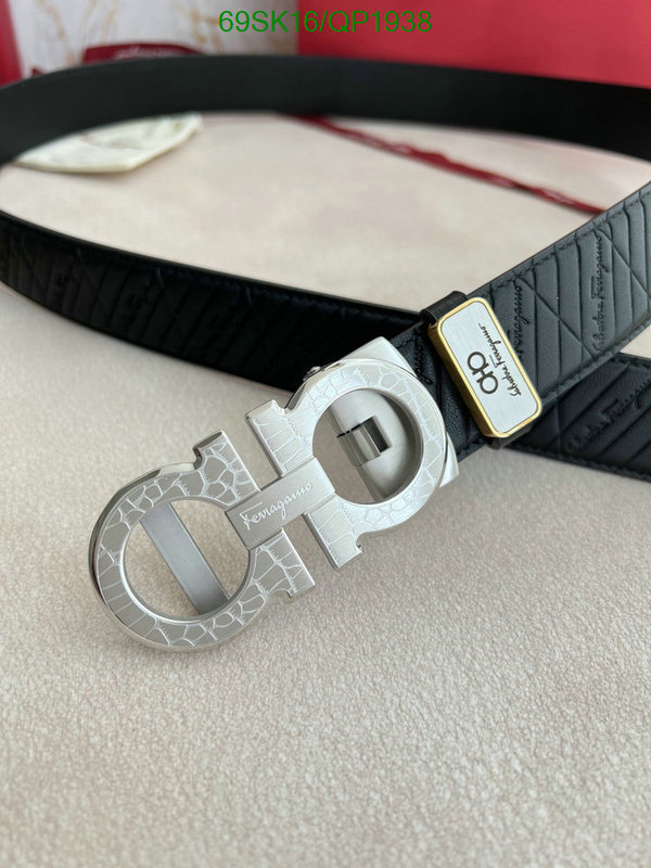 Ferragamo-Belts Code: QP1938 $: 69USD