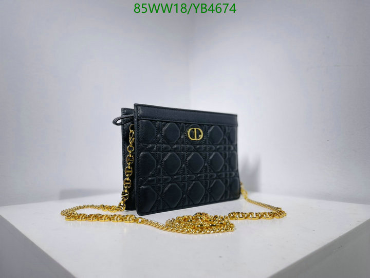 Dior-Bag-4A Quality Code: YB4674 $: 85USD