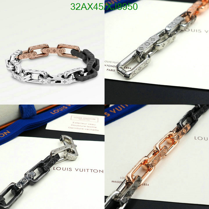 LV-Jewelry Code: XJ8950 $: 32USD