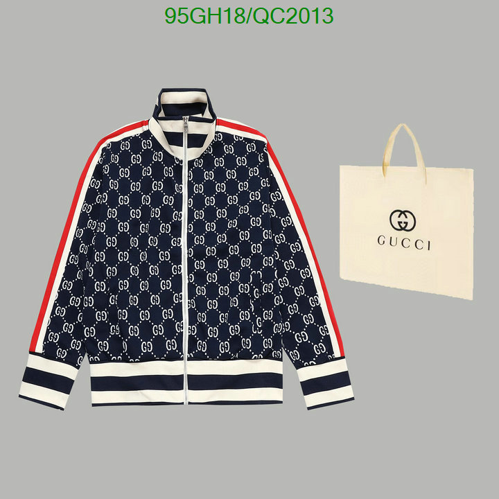 Gucci-Clothing Code: QC2013 $: 95USD