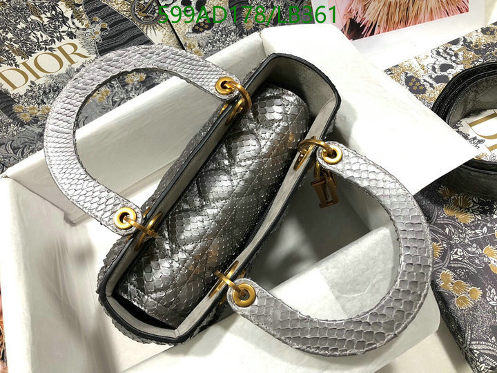 Dior-Bag-Mirror Quality Code: LB361 $: 599USD