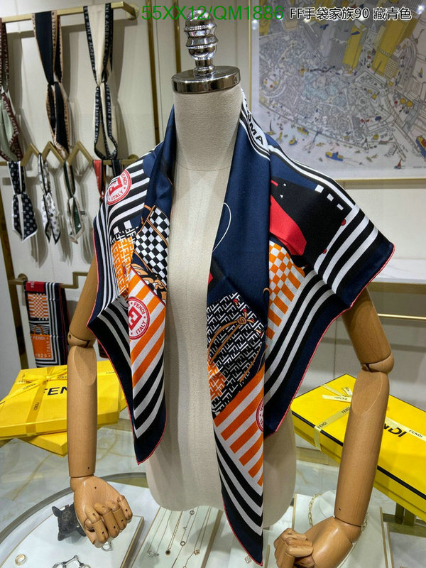 Fendi-Scarf Code: QM1886 $: 55USD