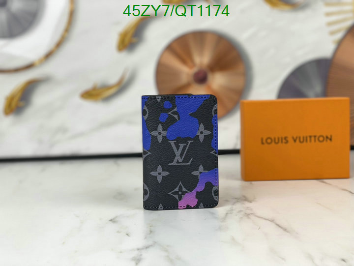 LV-Wallet-4A Quality Code: QT1174 $: 45USD