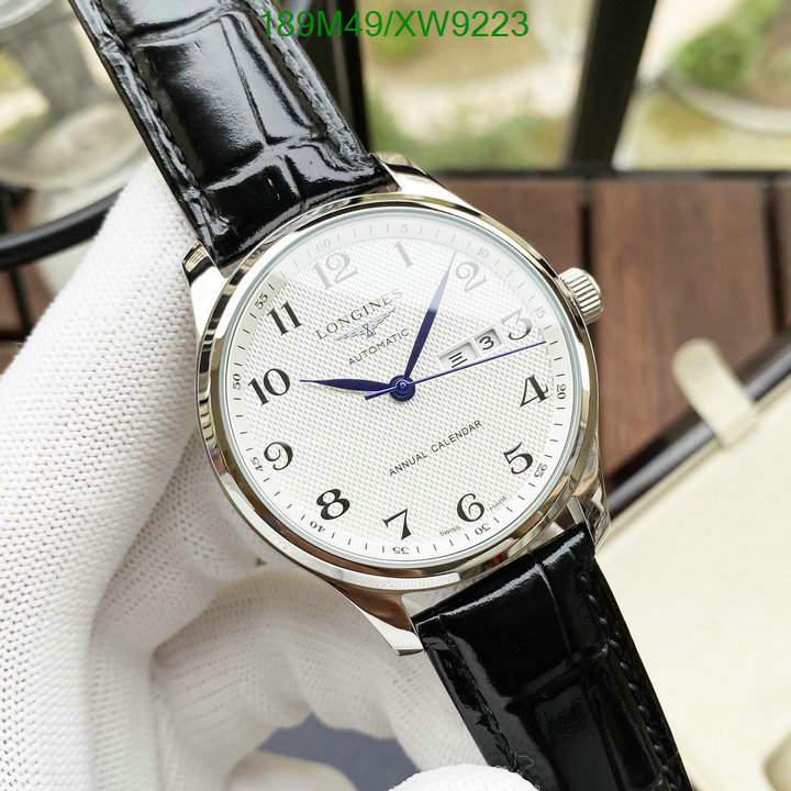 LONGINES-Watch-4A Quality Code: XW9223 $: 189USD