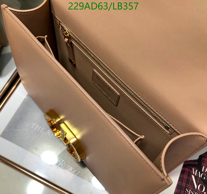 Dior-Bag-Mirror Quality Code: LB357 $: 229USD