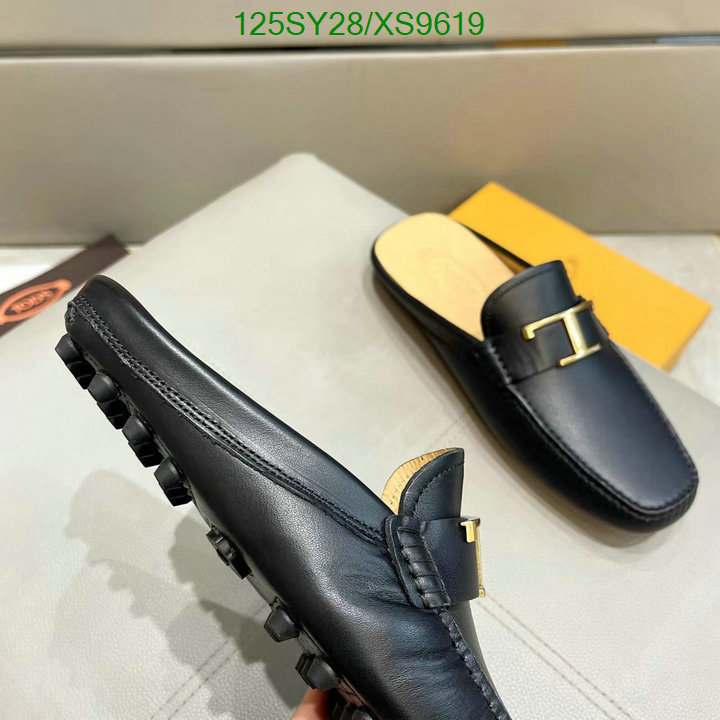 Tods-Men shoes Code: XS9619 $: 125USD