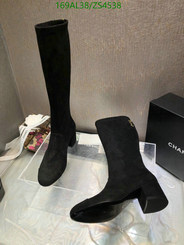 Chanel-Women Shoes Code: ZS4538 $: 169USD