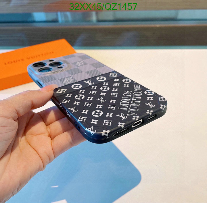 LV-Phone Case Code: QZ1457 $: 32USD