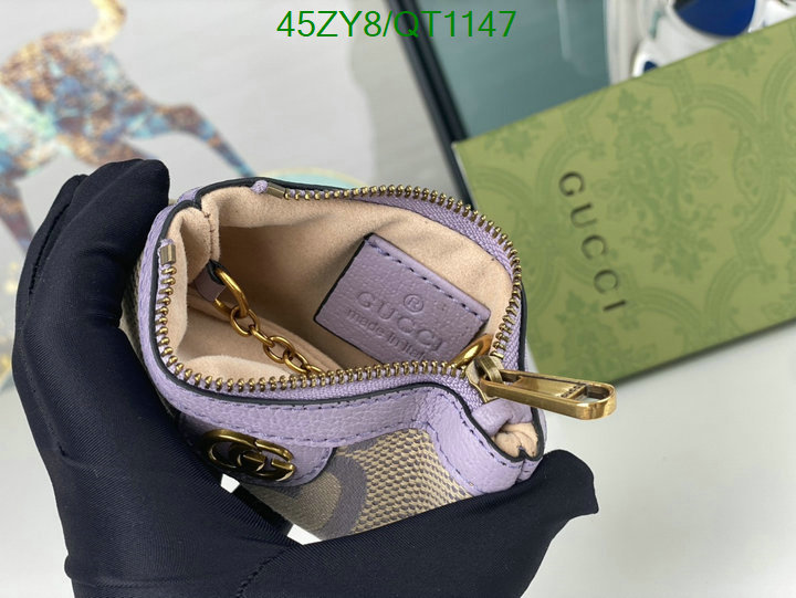 Gucci-Wallet-4A Quality Code: QT1147 $: 45USD