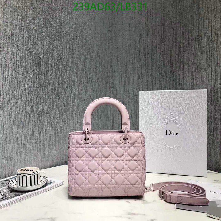 Dior-Bag-Mirror Quality Code: LB331 $: 239USD